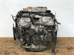 JDM Nissan 350z VQ35DE 3.5L V6 Engine Motor Infiniti G35 2003-2004 VQ35
