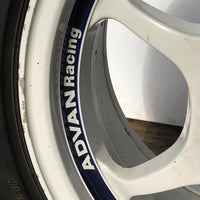 Jdm 15" Advan Racing 15x7 +44 4x114.3 Rims | Wheels and Rims | 4x114.3 Rims, Advan Racing Wheels, freeshipping | 1575