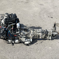 04-08 Mazda RX-8 RENESIS JDM 13B 1.3L ROTARY 6 PORT ENGINE 6 SPEED Transmission | Engine & Transmission | 1.3L Rotary, Mazda RX8, RX8 Engine, RX8 Transmission | 2004