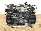JDM Subaru EJ205 AVCS Engine WRX Forester Turbo EJ205 Engine EJ20 | EJ205-C116141 Engine | Engine | 2.5l Replacement, AVCS, EJ20, EJ205, Engine, Forester, Impreza, Subaru, Turbo, WRX, XT | 1347