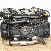 JDM Subaru EJ205 AVCS Engine WRX Forester Turbo EJ205 Engine EJ20 | EJ205-C116141 Engine | Engine | 2.5l Replacement, AVCS, EJ20, EJ205, Engine, Forester, Impreza, Subaru, Turbo, WRX, XT | 1347