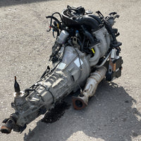 04-08 Mazda RX-8 RENESIS JDM 13B 1.3L ROTARY 6 PORT ENGINE 6 SPEED Transmission | Engine & Transmission | 1.3L Rotary, Mazda RX8, RX8 Engine, RX8 Transmission | 2004