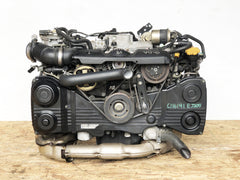 JDM Subaru EJ205 AVCS Engine WRX Forester Turbo EJ205 Engine EJ20 | EJ205-C116141 Engine