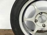 Jdm 15" Advan Racing 15x7 +44 4x114.3 Rims