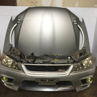 JDM Lexus IS300 / Toyota Altezza TRD L-Tuned Front End Conversion 2000-2005 OEM | Front End Conversion | Altezza, Is300, Lexus, Toyota, TRD | 1224