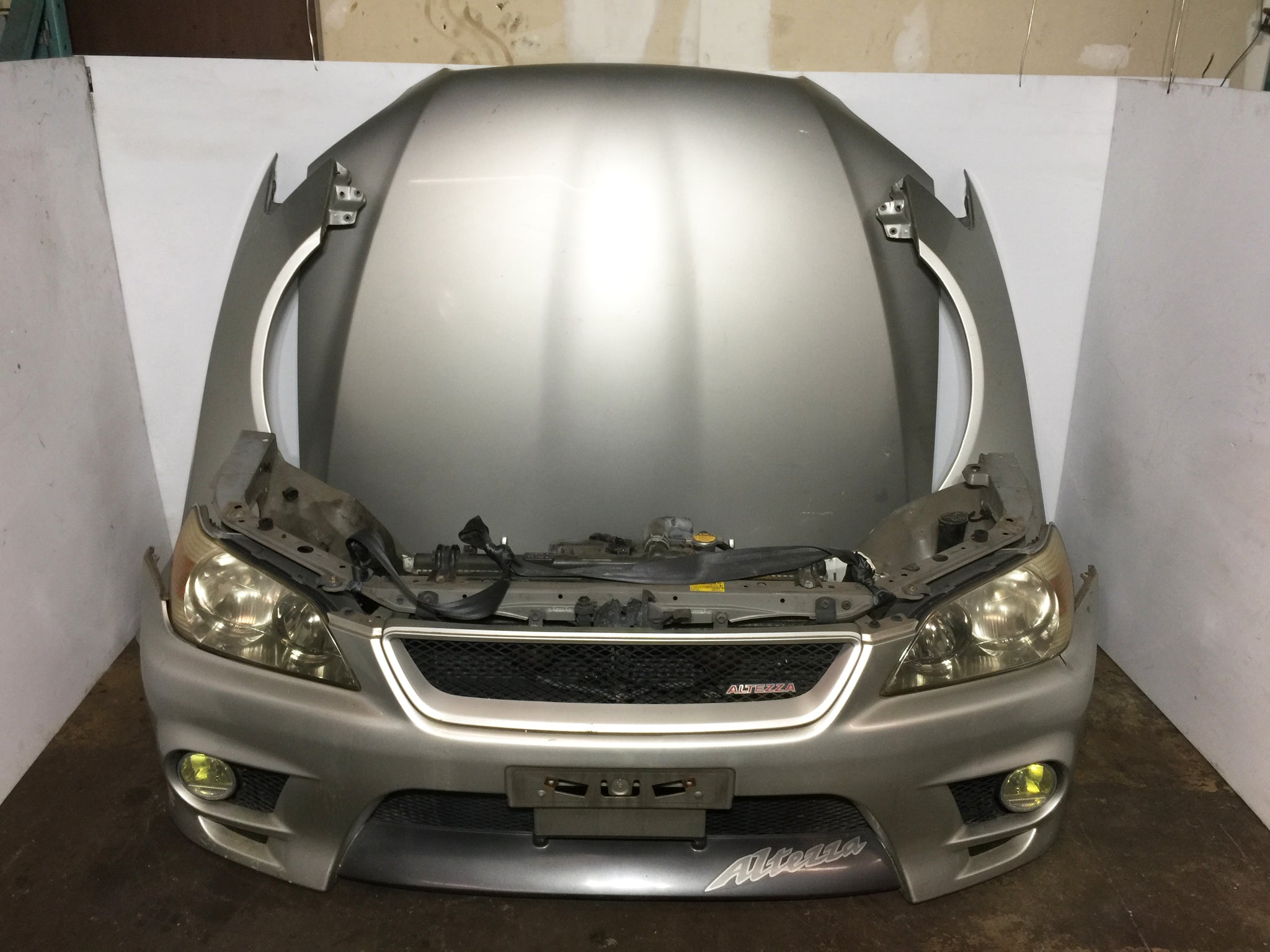 1224 | JDM Lexus IS300 / Toyota Altezza TRD L-Tuned Front End