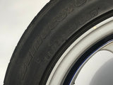 Jdm 15" Advan Racing 15x7 +44 4x114.3 Rims