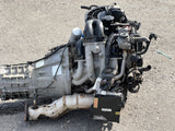 04-08 Mazda RX-8 RENESIS JDM 13B 1.3L ROTARY 6 PORT ENGINE 6 SPEED Transmission | Engine & Transmission | 1.3L Rotary, Mazda RX8, RX8 Engine, RX8 Transmission | 2004