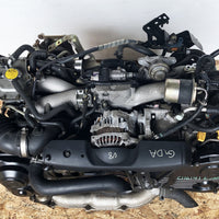 JDM Subaru EJ205 AVCS Engine WRX Forester Turbo EJ205 Engine EJ20 | EJ205-C116141 Engine | Engine | 2.5l Replacement, AVCS, EJ20, EJ205, Engine, Forester, Impreza, Subaru, Turbo, WRX, XT | 1347