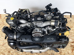 JDM Subaru EJ205 AVCS Engine WRX Forester Turbo EJ205 Engine EJ20 | EJ205-C116141 Engine
