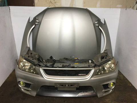 JDM Lexus IS300 / Toyota Altezza TRD L-Tuned Front End Conversion 2000-2005 OEM
