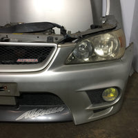 JDM Lexus IS300 / Toyota Altezza TRD L-Tuned Front End Conversion 2000-2005 OEM | Front End Conversion | Altezza, Is300, Lexus, Toyota, TRD | 1224