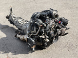 04-08 Mazda RX-8 RENESIS JDM 13B 1.3L ROTARY 6 PORT ENGINE 6 SPEED Transmission | Engine & Transmission | 1.3L Rotary, Mazda RX8, RX8 Engine, RX8 Transmission | 2004