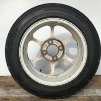 Jdm 15" Advan Racing 15x7 +44 4x114.3 Rims