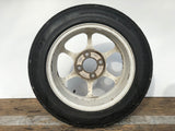 Jdm 15" Advan Racing 15x7 +44 4x114.3 Rims