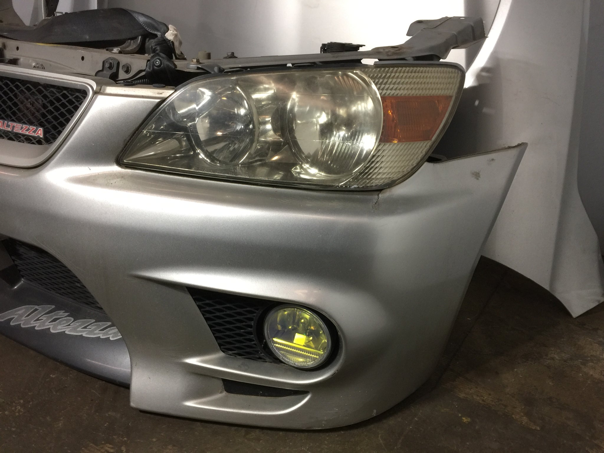 1224 | JDM Lexus IS300 / Toyota Altezza TRD L-Tuned Front End
