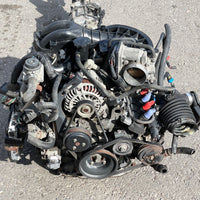 04-08 Mazda RX-8 RENESIS JDM 13B 1.3L ROTARY 6 PORT ENGINE 6 SPEED Transmission