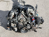 04-08 Mazda RX-8 RENESIS JDM 13B 1.3L ROTARY 6 PORT ENGINE 6 SPEED Transmission