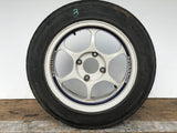 Jdm 15" Advan Racing 15x7 +44 4x114.3 Rims