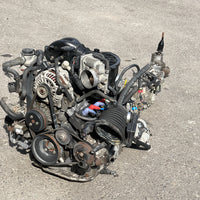04-08 Mazda RX-8 RENESIS JDM 13B 1.3L ROTARY 6 PORT ENGINE 6 SPEED Transmission
