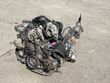 04-08 Mazda RX-8 RENESIS JDM 13B 1.3L ROTARY 6 PORT ENGINE 6 SPEED Transmission