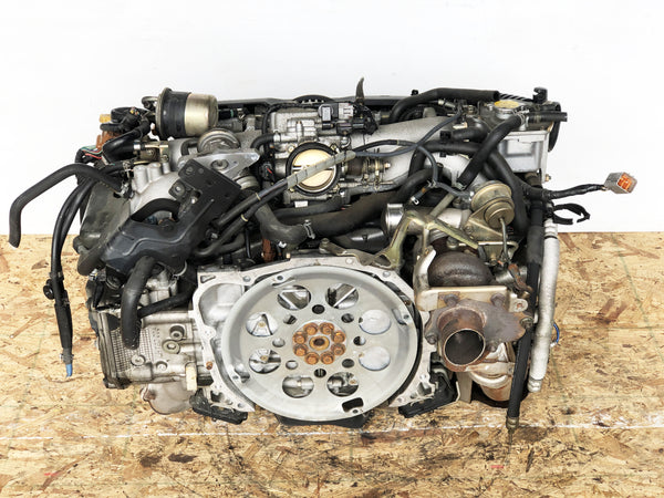 JDM Subaru EJ205 AVCS Engine WRX Forester Turbo EJ205 Engine EJ20 | EJ205-C116141 Engine | Engine | 2.5l Replacement, AVCS, EJ20, EJ205, Engine, Forester, Impreza, Subaru, Turbo, WRX, XT | 1347