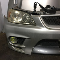 JDM Lexus IS300 / Toyota Altezza TRD L-Tuned Front End Conversion 2000-2005 OEM | Front End Conversion | Altezza, Is300, Lexus, Toyota, TRD | 1224