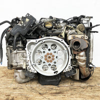 JDM Subaru EJ205 AVCS Engine WRX Forester Turbo EJ205 Engine EJ20 | EJ205-C116141 Engine | Engine | 2.5l Replacement, AVCS, EJ20, EJ205, Engine, Forester, Impreza, Subaru, Turbo, WRX, XT | 1347