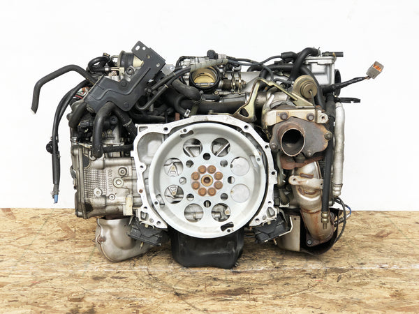 JDM Subaru EJ205 AVCS Engine WRX Forester Turbo EJ205 Engine EJ20 | EJ205-C116141 Engine | Engine | 2.5l Replacement, AVCS, EJ20, EJ205, Engine, Forester, Impreza, Subaru, Turbo, WRX, XT | 1347