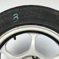 Jdm 15" Advan Racing 15x7 +44 4x114.3 Rims