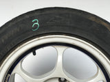 Jdm 15" Advan Racing 15x7 +44 4x114.3 Rims