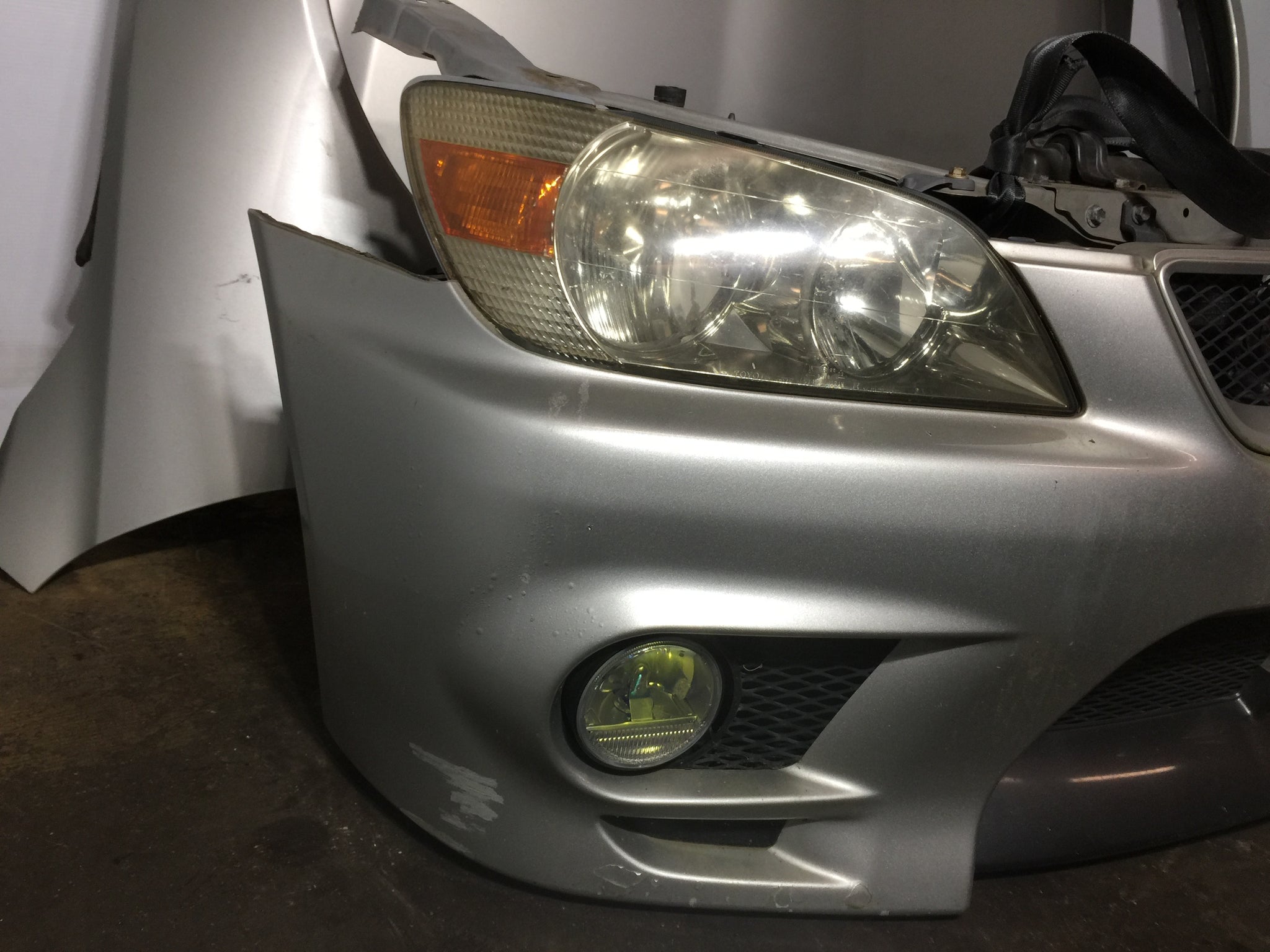1224 | JDM Lexus IS300 / Toyota Altezza TRD L-Tuned Front End