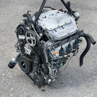 JDM 05-08 Honda Legend Acura RL Honda Ridgeline Pilot Engine AWD 4X 3.5L VTEC V6 J35A Engine | Engine | 2005-2008, 3.5l, Acura, Acura RL, Honda, Honda Legend, KB1, Legend, RL, V6, VTEC | 2064