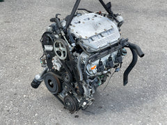 JDM 05-08 Honda Legend Acura RL Honda Ridgeline Pilot Engine AWD 4X 3.5L VTEC V6 J35A Engine