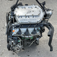 JDM 05-08 Honda Legend Acura RL Honda Ridgeline Pilot Engine AWD 4X 3.5L VTEC V6 J35A Engine | Engine | 2005-2008, 3.5l, Acura, Acura RL, Honda, Honda Legend, KB1, Legend, RL, V6, VTEC | 2064