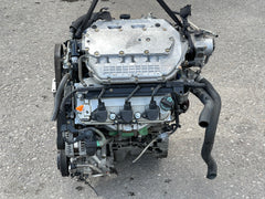 JDM 05-08 Honda Legend Acura RL Honda Ridgeline Pilot Engine AWD 4X 3.5L VTEC V6 J35A Engine