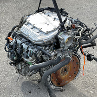 JDM 05-08 Honda Legend Acura RL Honda Ridgeline Pilot Engine AWD 4X 3.5L VTEC V6 J35A Engine | Engine | 2005-2008, 3.5l, Acura, Acura RL, Honda, Honda Legend, KB1, Legend, RL, V6, VTEC | 2064