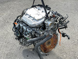 JDM 05-08 Honda Legend Acura RL Honda Ridgeline Pilot Engine AWD 4X 3.5L VTEC V6 J35A Engine | Engine | 2005-2008, 3.5l, Acura, Acura RL, Honda, Honda Legend, KB1, Legend, RL, V6, VTEC | 2064