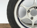 Jdm 15" Advan Racing 15x7 +44 4x114.3 Rims