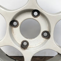 Jdm 15" Advan Racing 15x7 +44 4x114.3 Rims