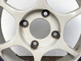Jdm 15" Advan Racing 15x7 +44 4x114.3 Rims