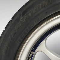 Jdm 15" Advan Racing 15x7 +44 4x114.3 Rims