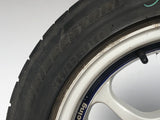 Jdm 15" Advan Racing 15x7 +44 4x114.3 Rims