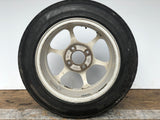Jdm 15" Advan Racing 15x7 +44 4x114.3 Rims