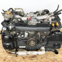 JDM Subaru EJ205 AVCS Engine WRX Forester Turbo EJ205 Engine EJ20 | EJ205-C170944 Engine | Engine | 2.5l Replacement, AVCS, EJ20, EJ205, Engine, Forester, Impreza, Subaru, tested, Turbo, WRX, XT | 1348