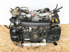 JDM Subaru EJ205 AVCS Engine WRX Forester Turbo EJ205 Engine EJ20 | EJ205-C170944 Engine