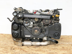 JDM Subaru EJ205 AVCS Engine WRX Forester Turbo EJ205 Engine EJ20 | EJ205-C170944 Engine