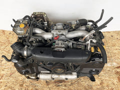 JDM Subaru EJ205 AVCS Engine WRX Forester Turbo EJ205 Engine EJ20 | EJ205-C170944 Engine