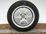 Jdm 15" Advan Racing 15x7 +44 4x114.3 Rims