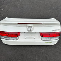 Jdm Honda Accord Inspire 04-05 Trunk With Camera Spoiler & Trunk Light | Trunk | Camera Spoiler, freeshipping, Honda, HONDA ACCORD TRUNK, Inspire, JDM TRUNKS, Spoiler | 2576
